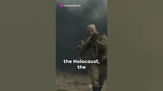 Video thumbnail for WWII Xshorts