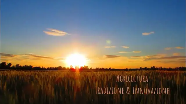 Video thumbnail for L'agricoltura sostenibile: come ridurre l'impatto ambientale dell'agricoltura
