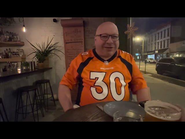 Video thumbnail for First Time at This Honesdale Restaurant and Wow