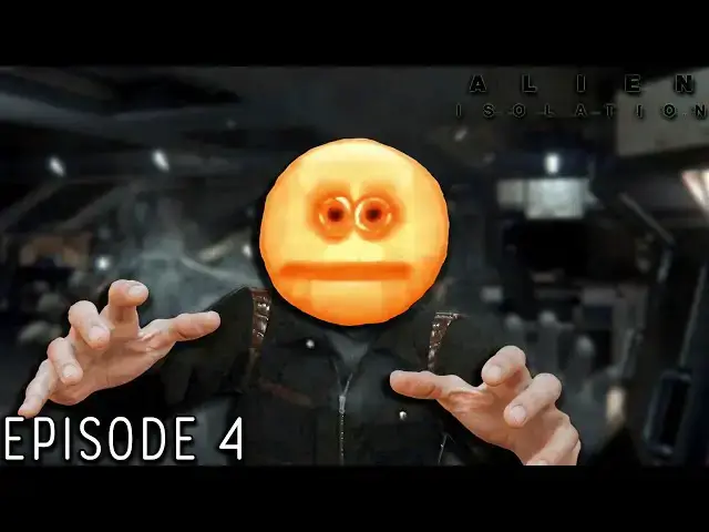 'Video thumbnail for Unionizing Joes | Alien: Isolation (4)'