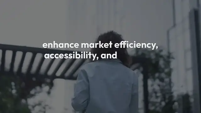 Video thumbnail for The Role of Financial Innovation in Market Development