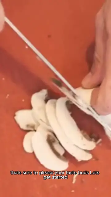 'Video thumbnail for chicken and mushroom recipe'