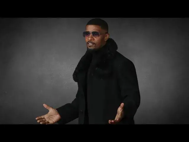 Video thumbnail for Jamie Foxx's health scare revealed