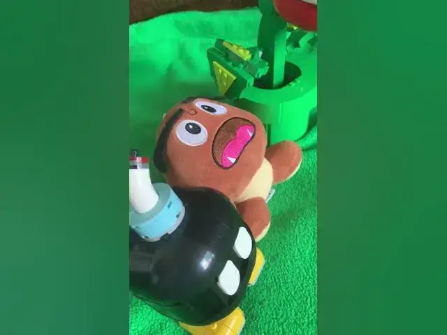 'Video thumbnail for Bob-Ombs gum #mario #plush #funny #bobomb'
