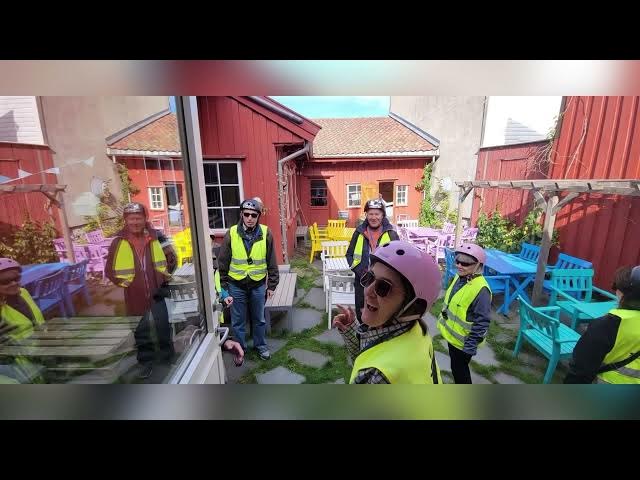 Video thumbnail for Kristiansand Hidden Gems! Rotterdam Cruise Day 5