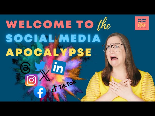 Video thumbnail for How to Survive Changes in Social Media Algorithms