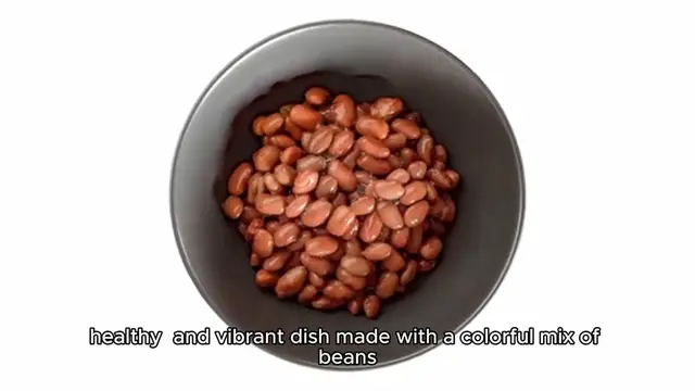 Video thumbnail for three bean salad recipe