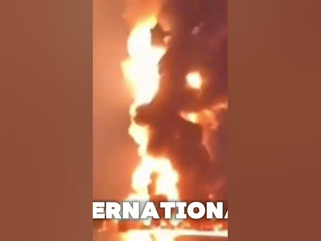 Video thumbnail for escalating conflict involving Iran, the U.S., and Gulf countries.