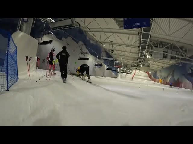 Video thumbnail for Glynn's Heart-Stopping Sno Day! ❄️ (Oslo, Norway Day 4)