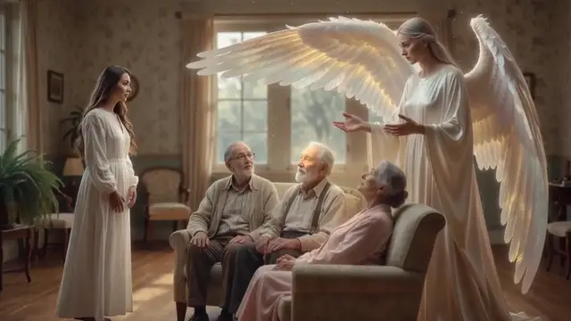 Video thumbnail for All the Winds of Heaven - Medicine Woman, 8 3, Out of Body Travel, Out-of-Body Experiences