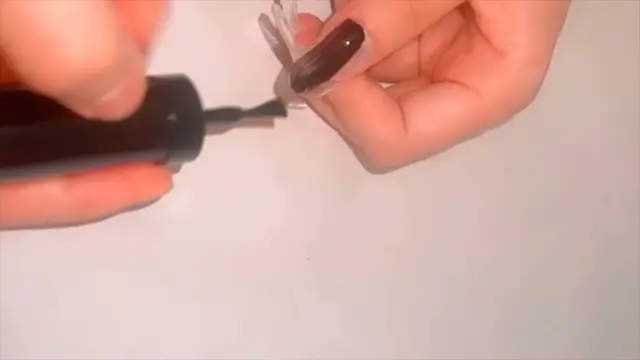 Video thumbnail for Minnie and Mickey Mouse Nails Disney Mickey Mouse Inspired Nails New Nail Art 2023 Disney Nail❤️