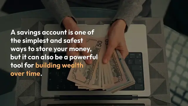 Video thumbnail for Maximize_Your_Savings_Account