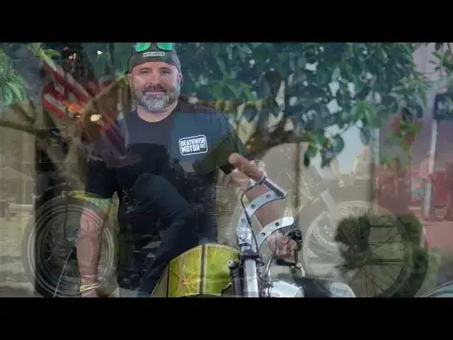 'Video thumbnail for Brandon's 1980 Yamaha XS650 Bobber Full Build'
