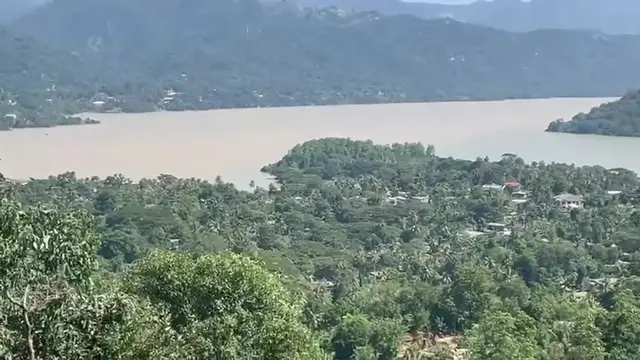 Video thumbnail for ''Green nature and silent river''