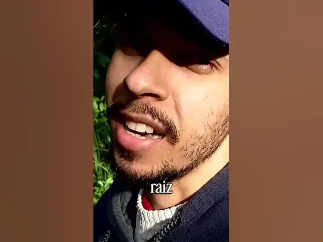 Video thumbnail for O que sustenta um sonho quase sempre é a parte que ninguém vê.