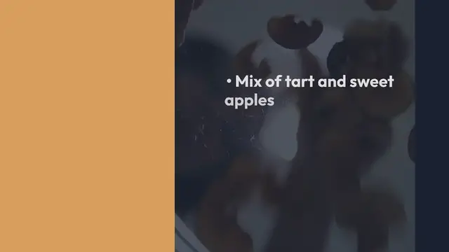 Video thumbnail for Classic Homemade Apple Pie Recipe