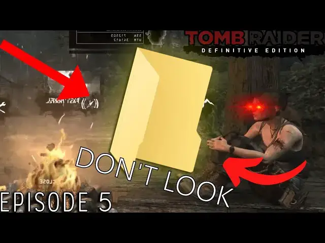 Video thumbnail for The Collection | Tomb Raider (5)