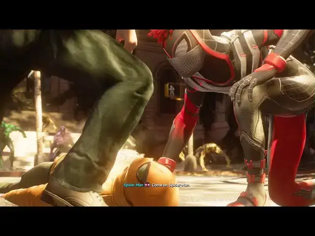'Video thumbnail for Spider-Man WAKE-UP!!!!'