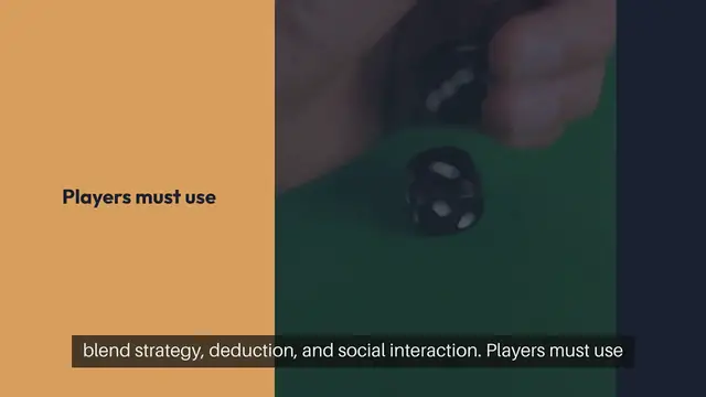 Video thumbnail for Social Deduction Board Games