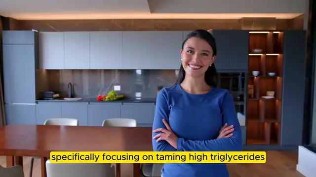 Video thumbnail for Taming High Triglycerides_ A Guide to Better Heart