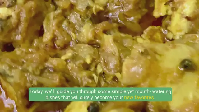 Video thumbnail for Delicious Chicken Recipes Quick & Easy Cooking Tutorial!