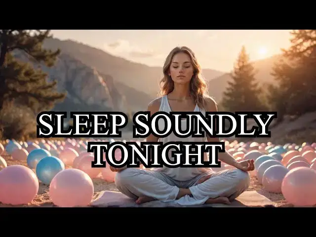 Video thumbnail for Peaceful Sleep Music for Stress Relief and Deep Rest in 2024