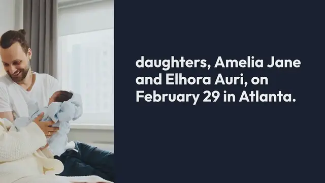 Video thumbnail for **Couple Cherishes Precious Hour with Conjoined Twins, Finds Peace and Community Support**