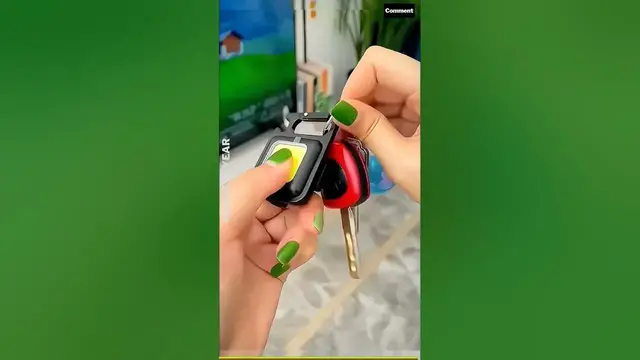 Video thumbnail for Product Link in Bio ✅ | Mini Torch Keychain with Bottle Opener | #viral
