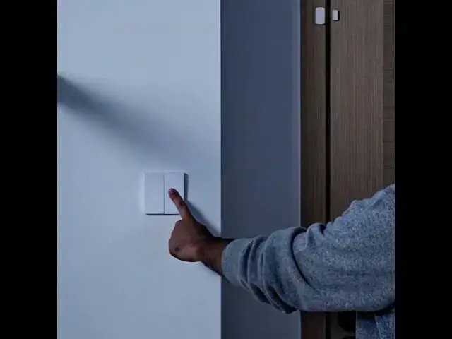 Video thumbnail for สวิตช์อัจฉริยะ กดเปิดปิดปกติได้ กดผ่านมือถือได้ Aqara Smart Wall Switch H1 EU