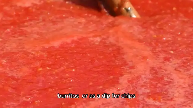 Video thumbnail for pico de gallo recipe