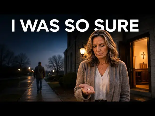 Video thumbnail for When You Thought He Was The One, But God Said No