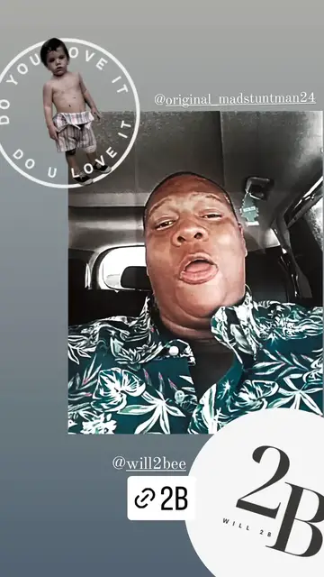 Video thumbnail for The Mad Stuntman / Will 2B / Do You Love It