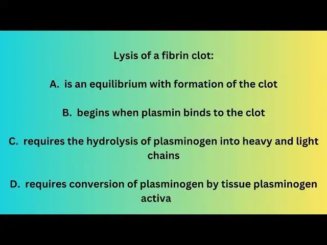 Video thumbnail for Biomolecules Part 6 MCQ series