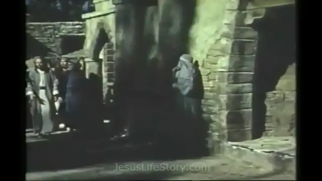 Video thumbnail for 08   Jesus at Nazareth