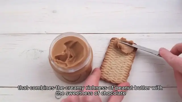 Video thumbnail for peanut butter balls recipe