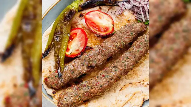 Video thumbnail for Afghani Kebab Recipe