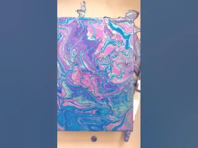 Video thumbnail for Easy Paint Pouring Anyone Can Try!