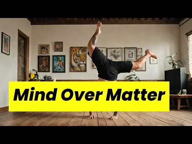 Video thumbnail for How Meditation TRANSFORMED My Life Forever