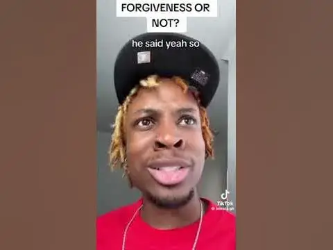 Video thumbnail for FORGIVENESS OR NOT (a father's struggle and son who want his father sign his rights away)