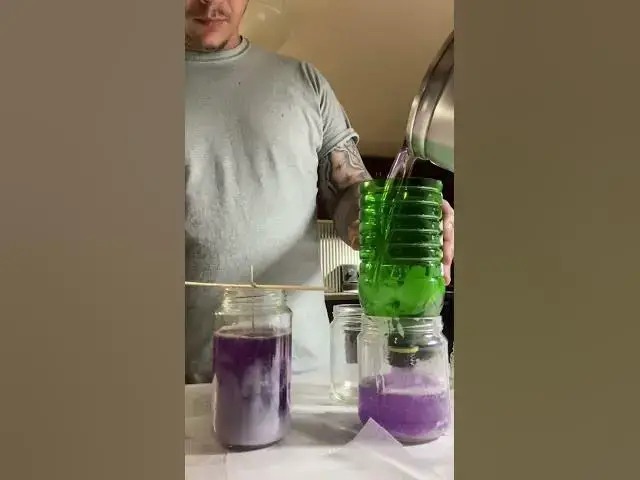 Video thumbnail for Our candles are up for sale!  #Candles #CandleMaking #CandleMakers #Crafts #Crafty #UpForSale