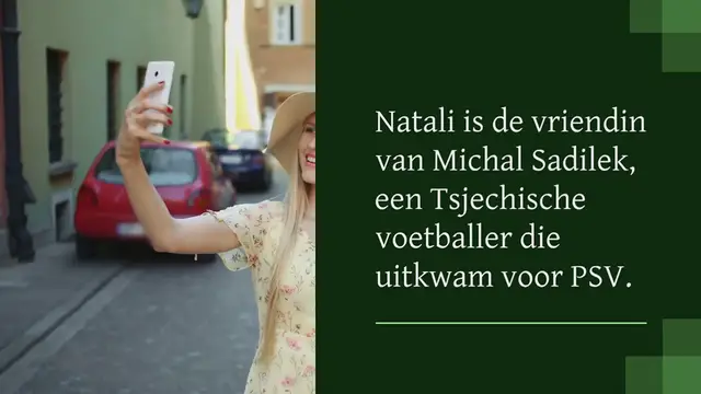 Video thumbnail for Natali de vriendin van Michal Sadilek: