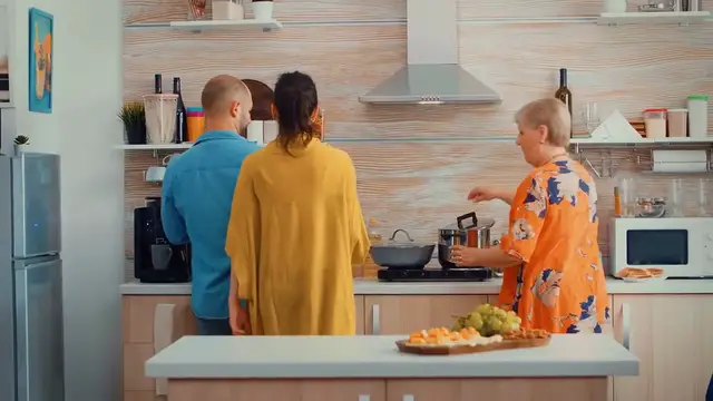 Video thumbnail for Food Storage: Transforming Meals into Long-Lasting Solutions