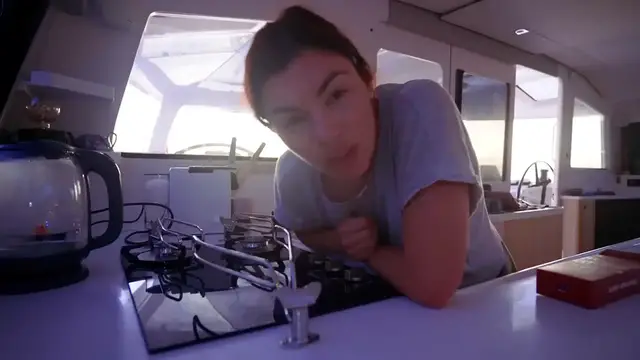Video thumbnail for Why We're Doing BOAT REPAIRS On Our Brand New Catamaran