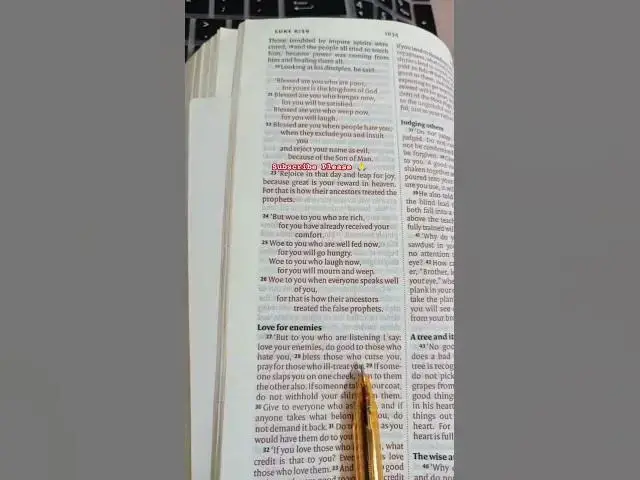 Video thumbnail for Bless them #johnselephilip