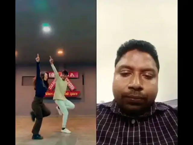 Video thumbnail for #dance #dancechallenge #dancer #dancecover #love #shuffledance #shuffle #funny #testosterone