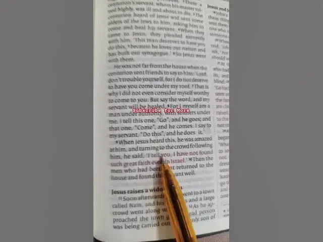 Video thumbnail for When Jesus #story #God #johnselephilip #Jesus