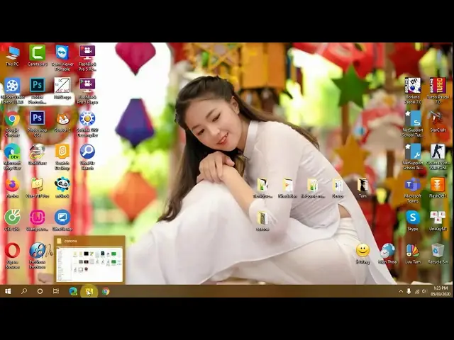 Video thumbnail for Scratch làm game bắn virus Corona