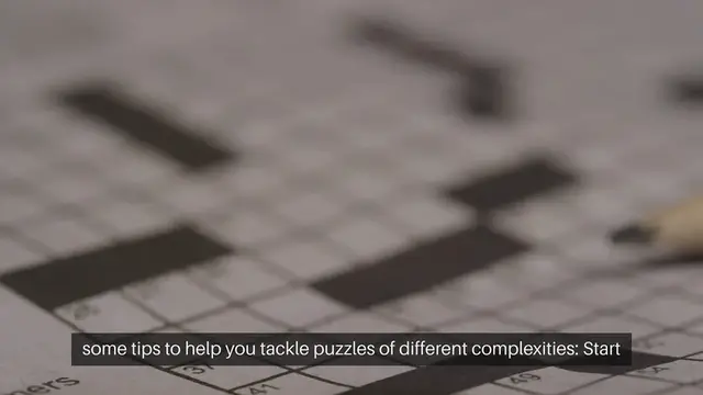 Video thumbnail for Word Search Difficulty Tips
