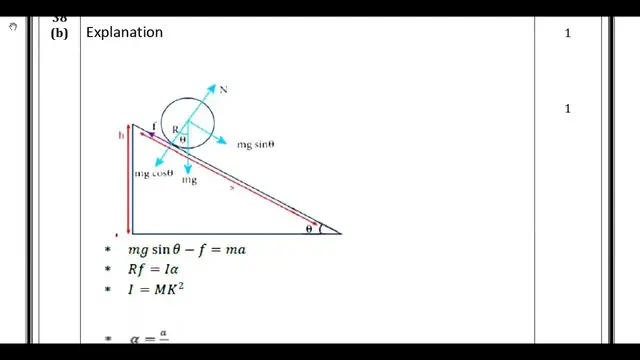 Video thumbnail for 11th Physics Half Yearly Answer Keys 2019-20 | Namakkal District | English Medium