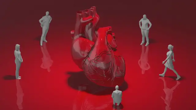 Video thumbnail for Understanding and Managing Cholesterol for a Healthy Heart
